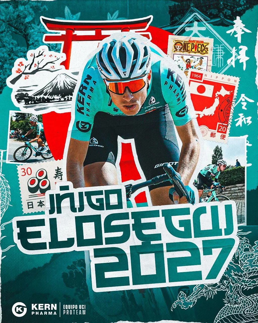 Inigo elosegi: kern pharma