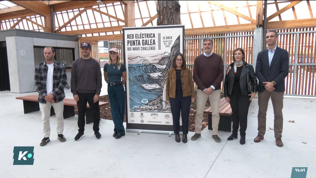 Aurkezpena egin dute ostegun honetan