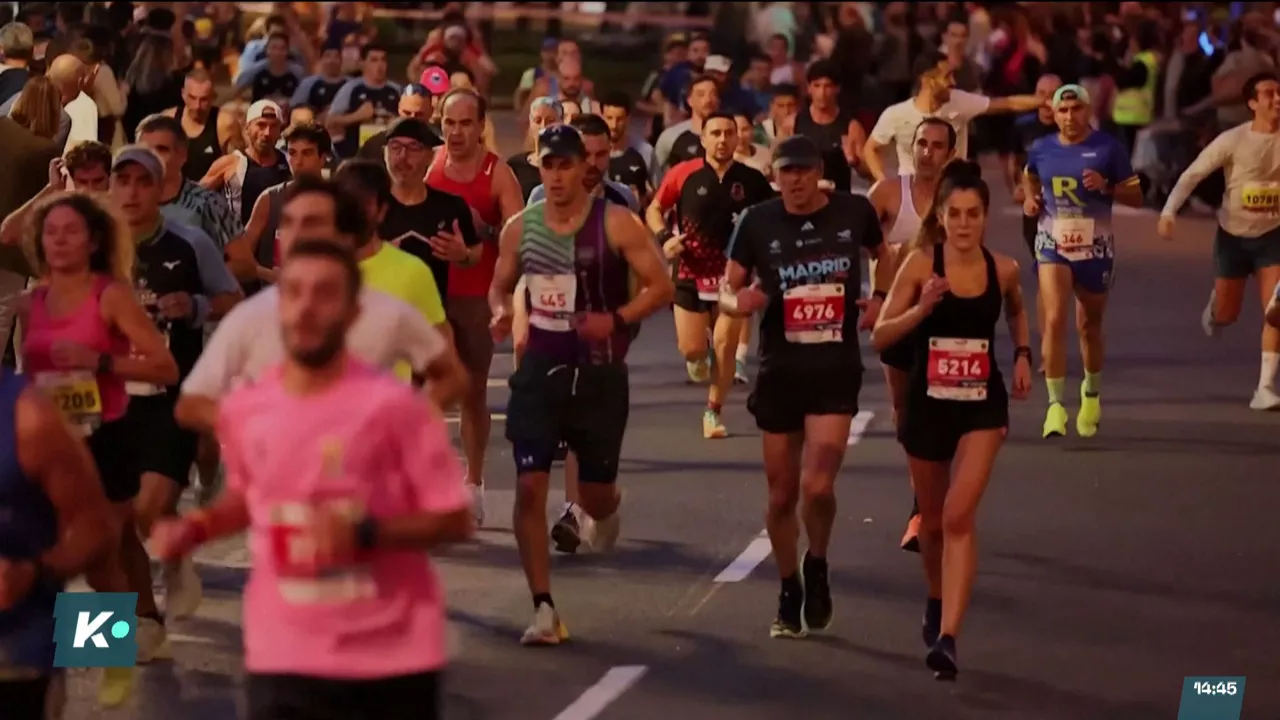 Bilbao Night Running Fest 2025