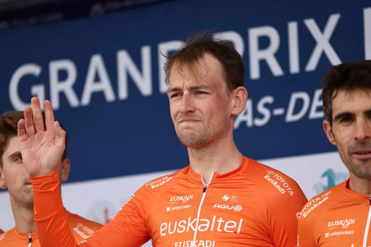 Axel van der Tuuk Euskaltel Euskadi
