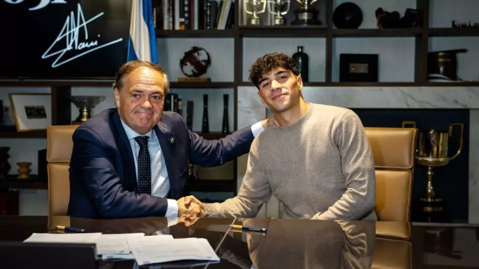 Jon Martin Real Sociedad