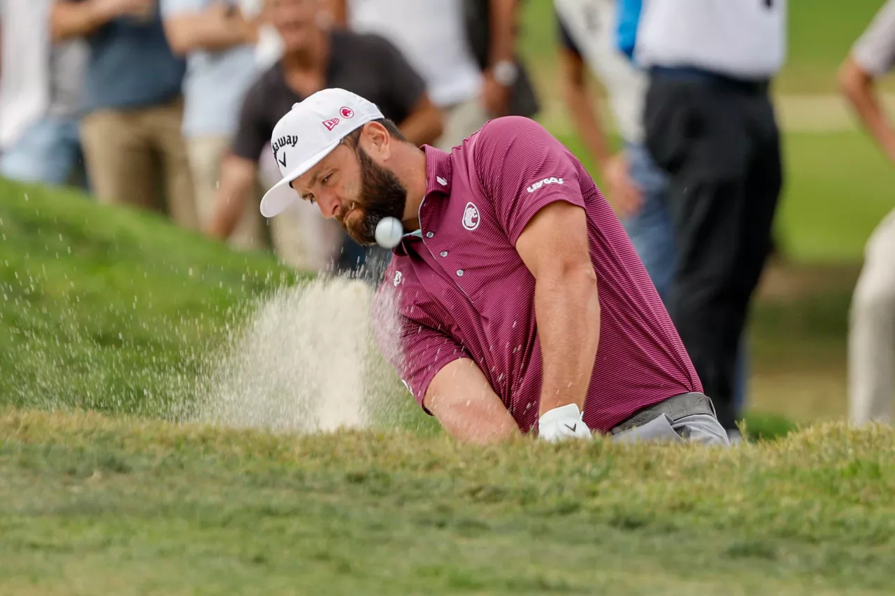 Jon rahm abierto de españa efe