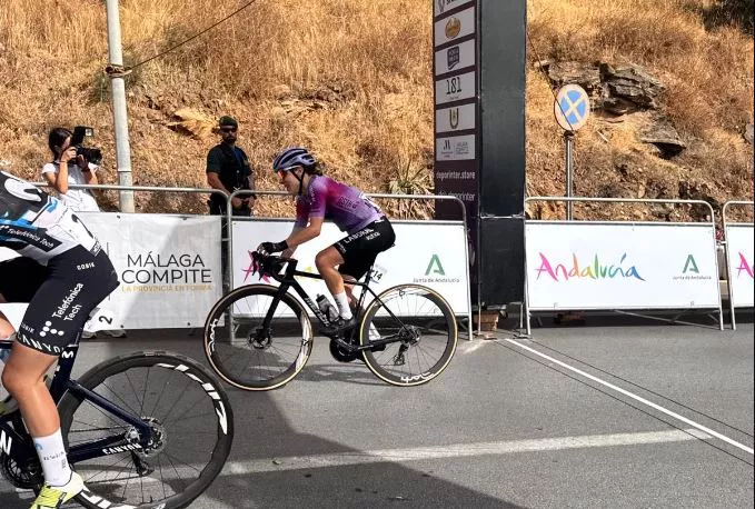 USOA OSTOLAZA VUELTA A ANDALUCIA