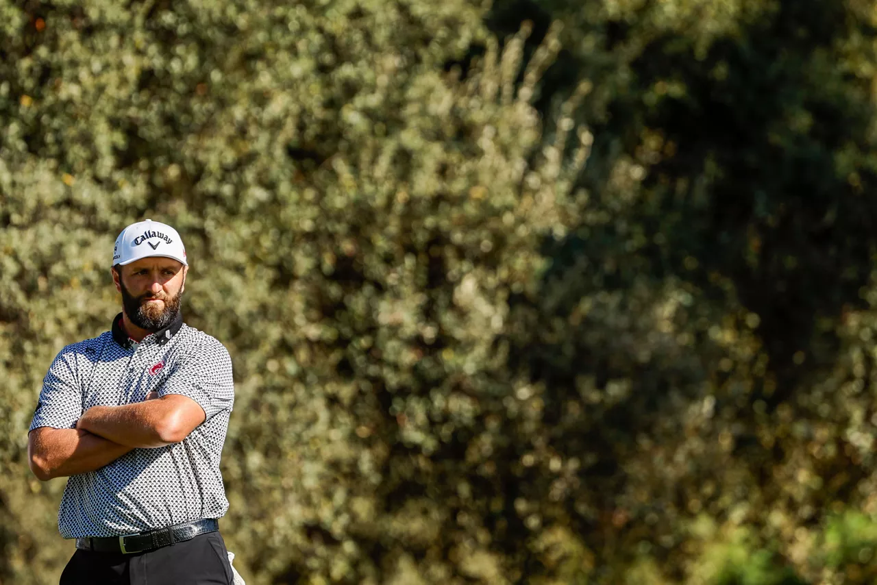 JON RAHM ABIERTO DE ESPAÑA