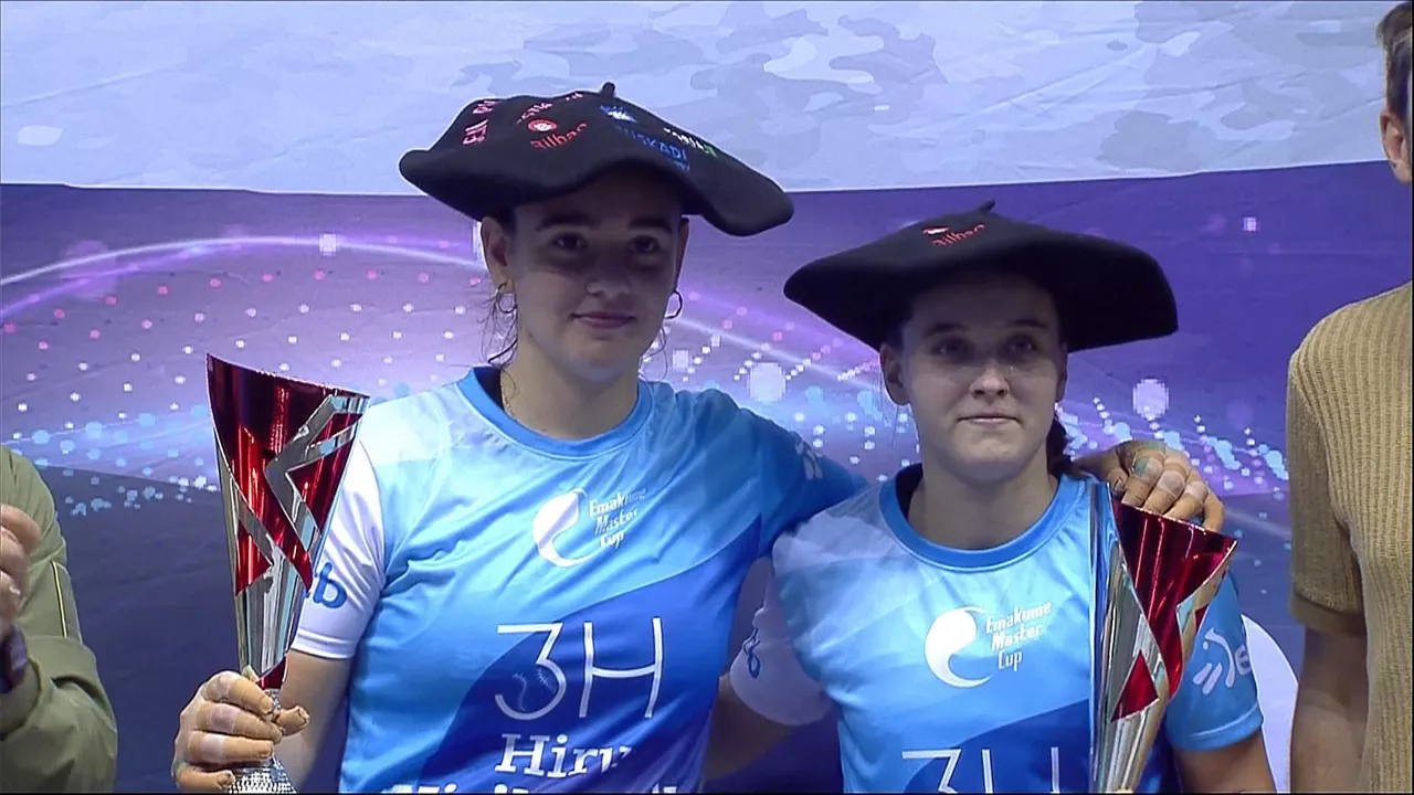 Etxegarai eta Gaminde Hiru Hiriburuak