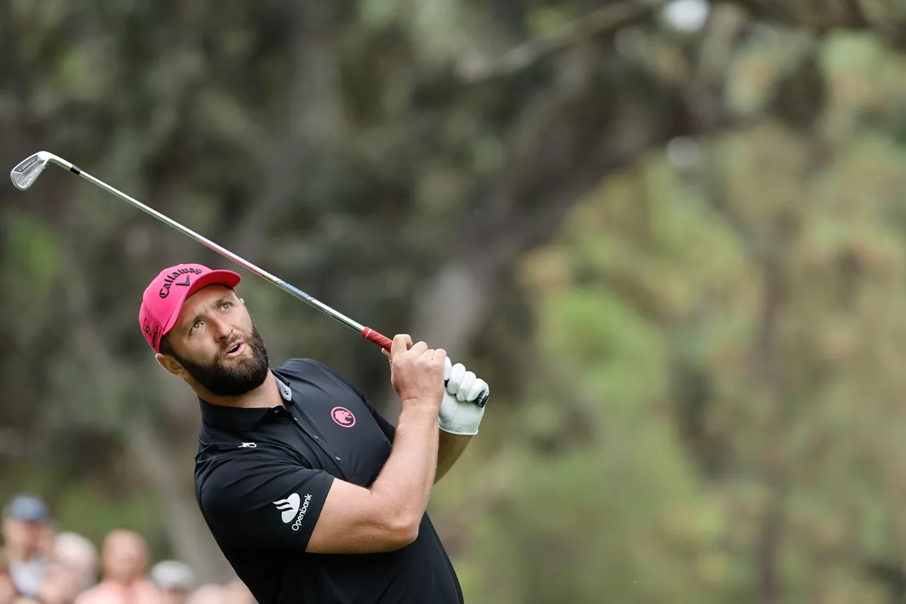 JON RAHM ABIERTO DE ESPAÑA