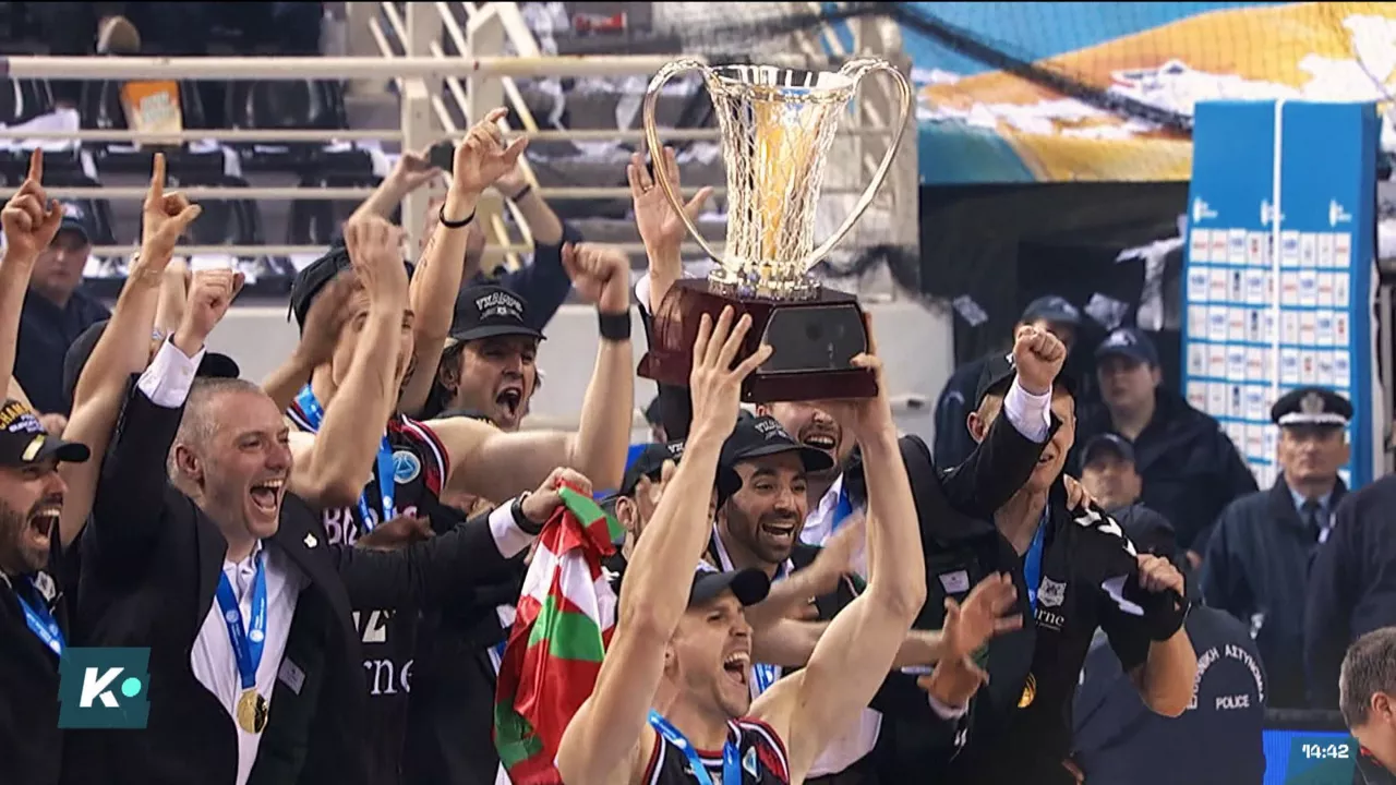 Bilbao Basketek FIBA Europa Kopari ekingo dio