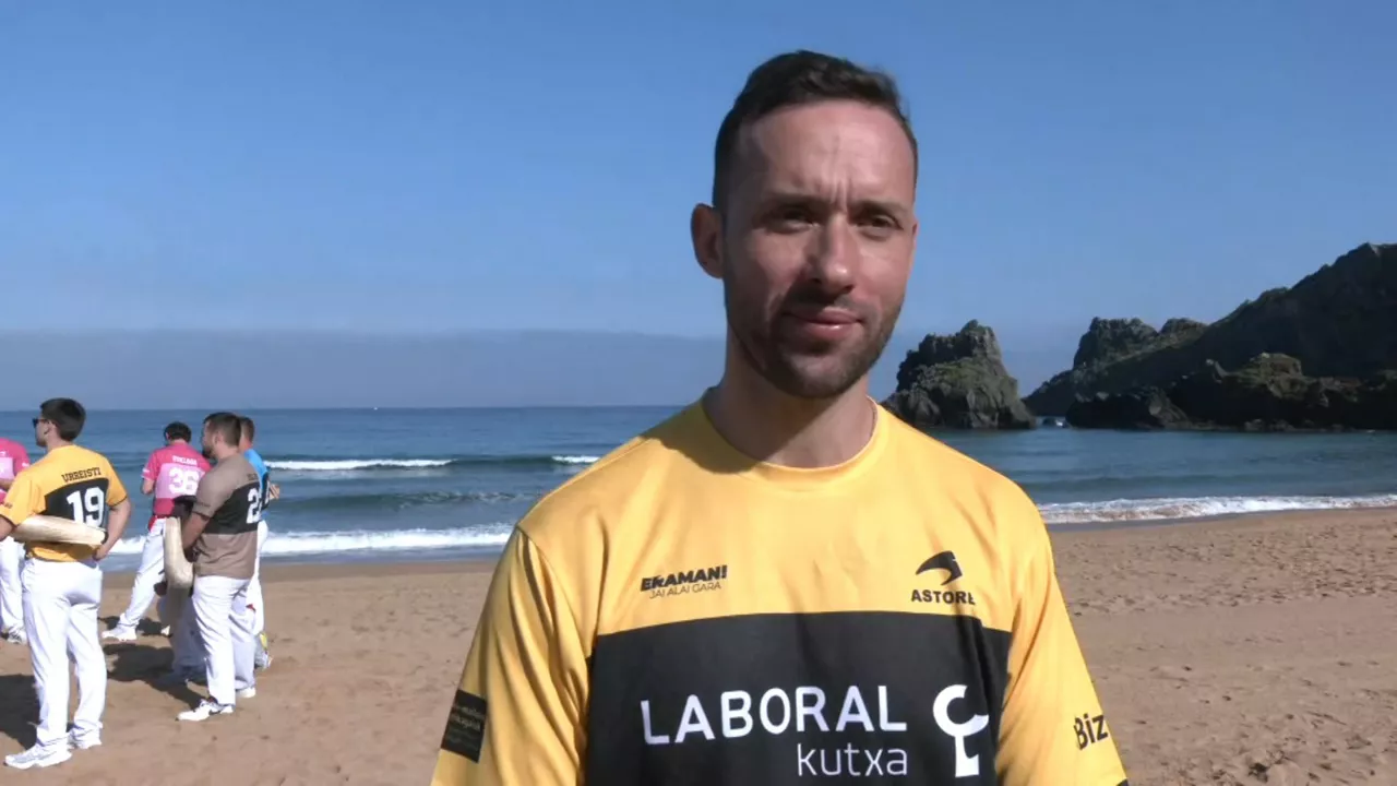 Imanol López, puntista