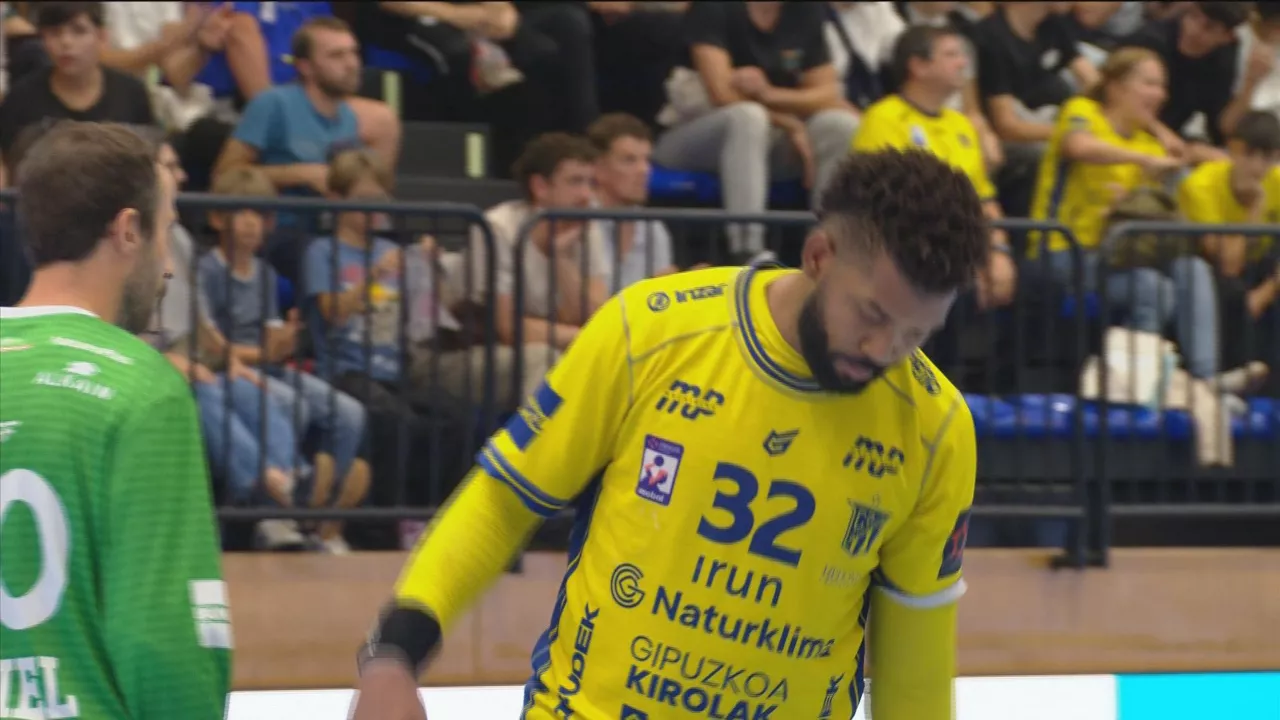 Irudek-Bidasoa-Flensburg