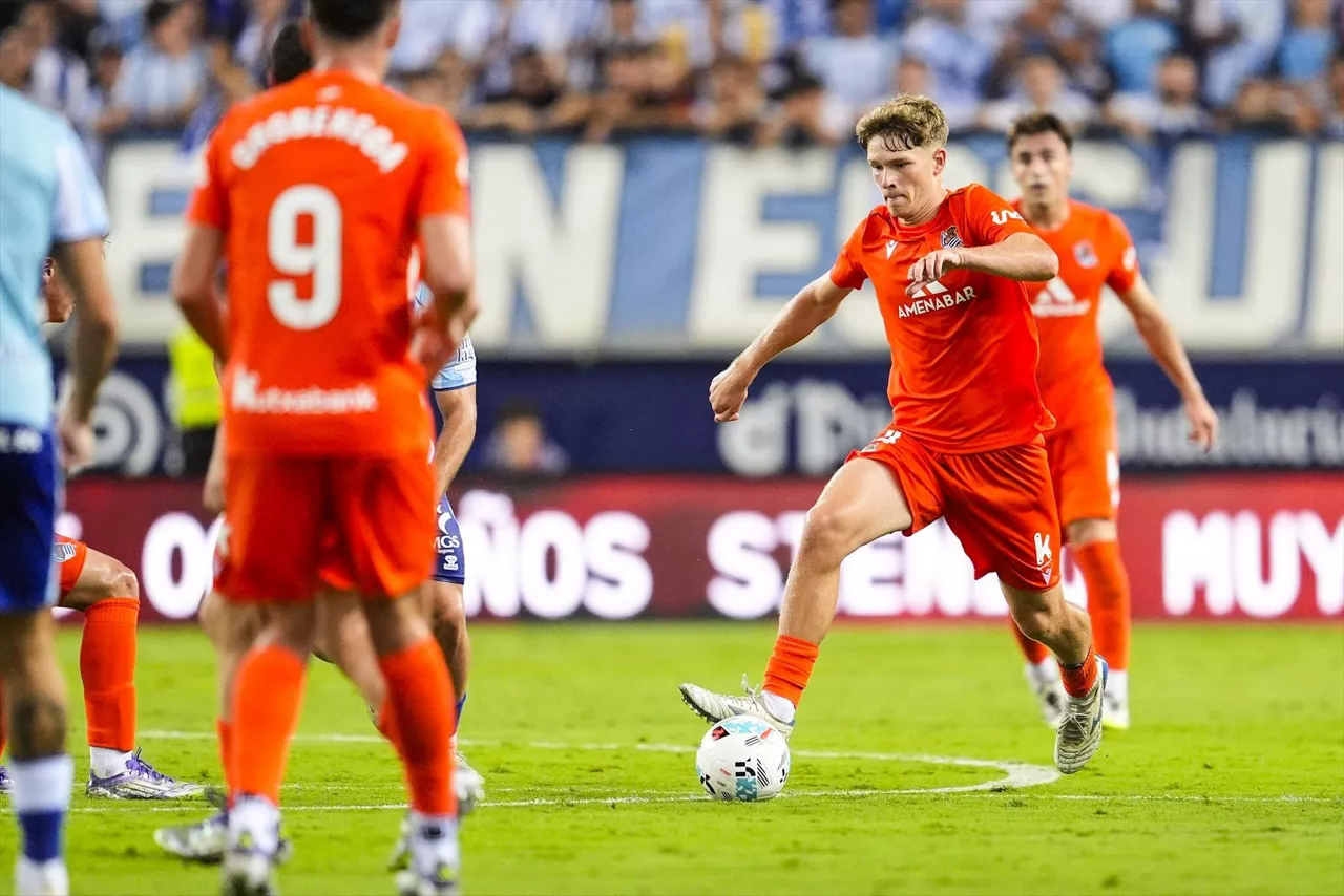 TOMY_CARBONELL_REAL_SOCIEDAD_REALA_EUROPA_PRESS