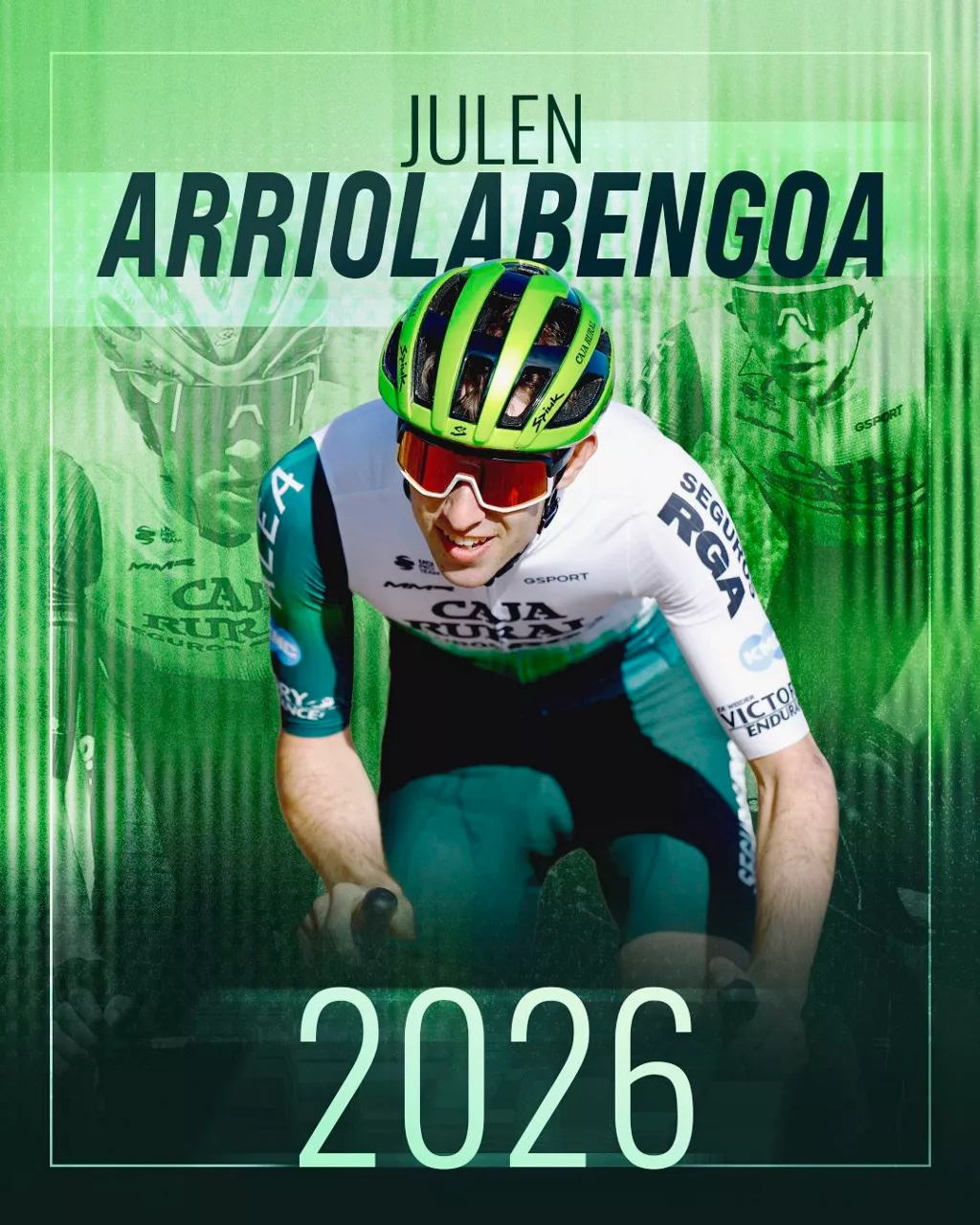 julen arriolabengoa, caja rural