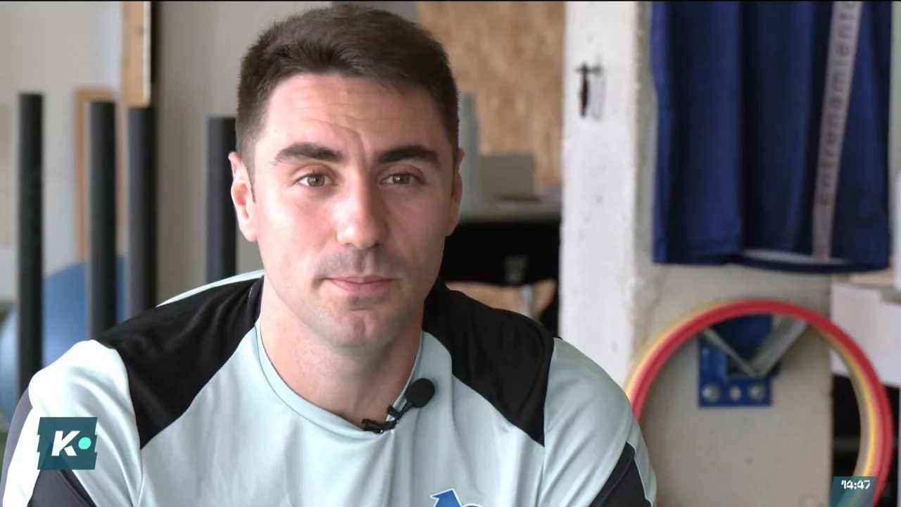 Peio Etxeberria pilotaria