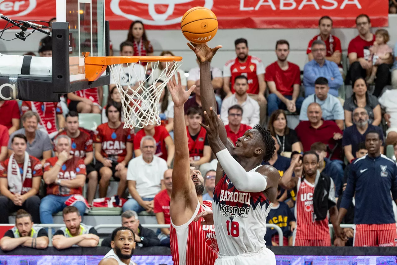 KHALIFA DIOP BASKONIA