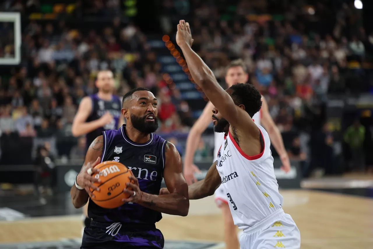DARRUN HILLIARD BILBAO BASKET