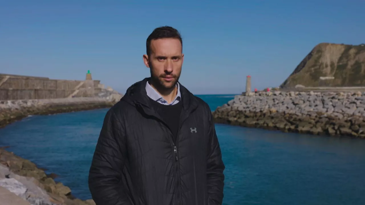 Imanol Lopez, puntista zumaiarra