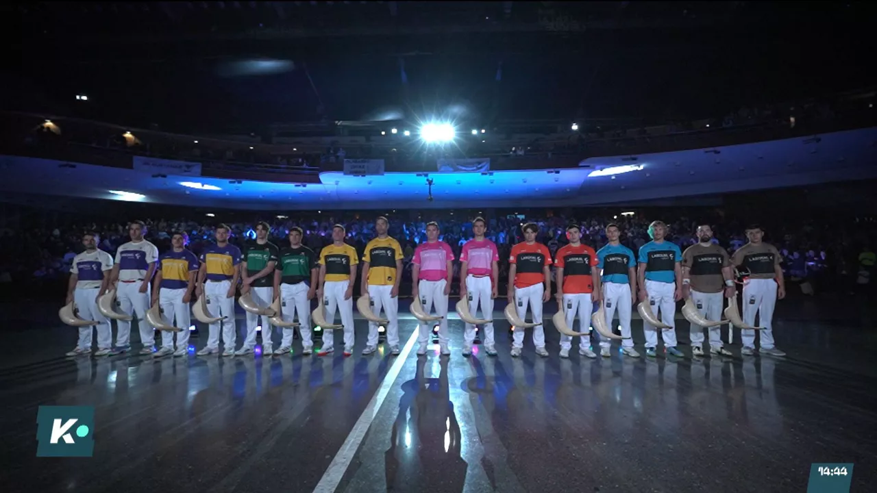 Eusko Label Winter Series txapelketaren lehen jardunaldia