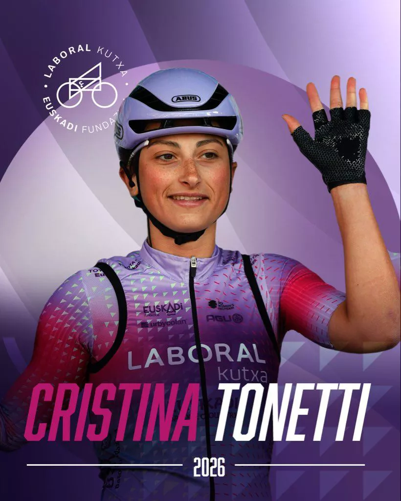 cristina tonetti, laboral kutxa