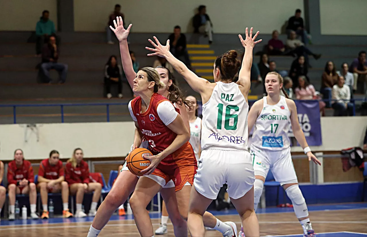 Lointek Gernika bizkaia-azoris