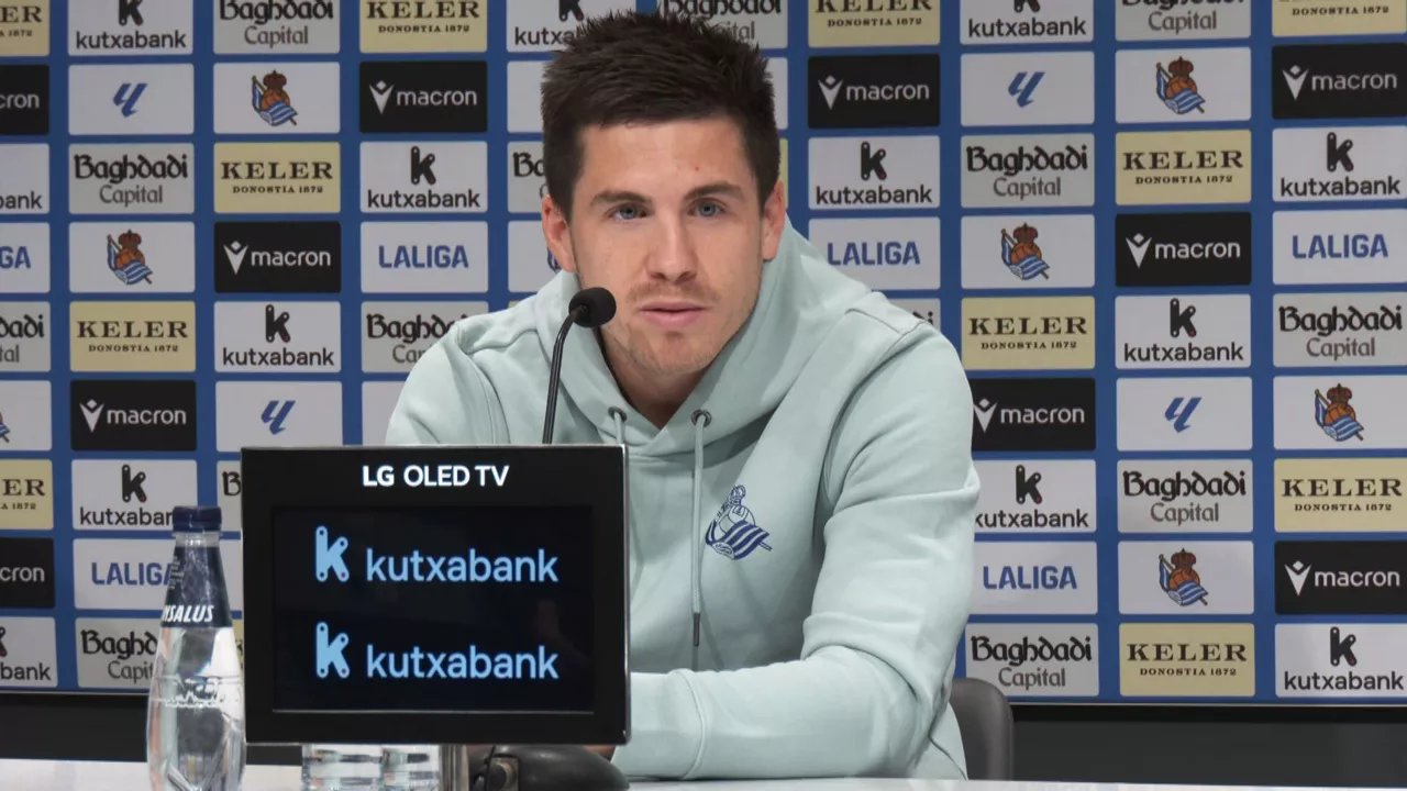 Igor Zubeldia, Realeko jokalaria