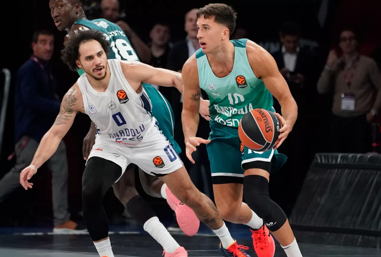 MATTEO SPAGNOLO BASKONIA