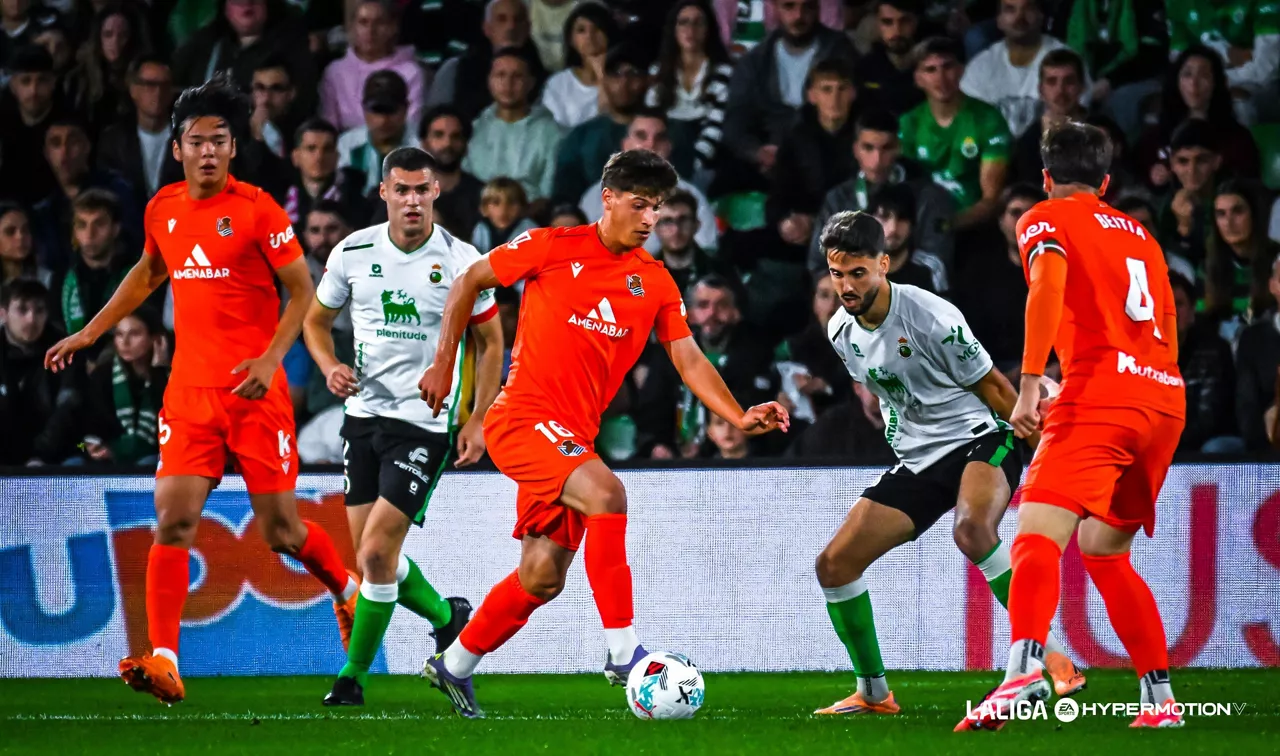 SaNSE RACING  LA LIGA HYPEREMOTION