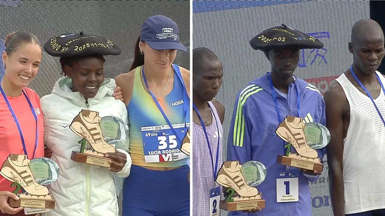 Muntaia Donostiako Krosa