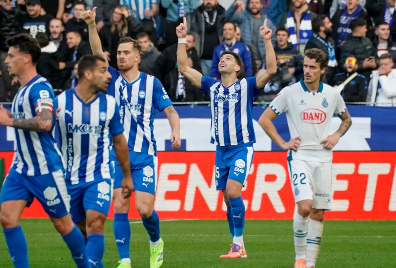 Alaves vs Espanyol