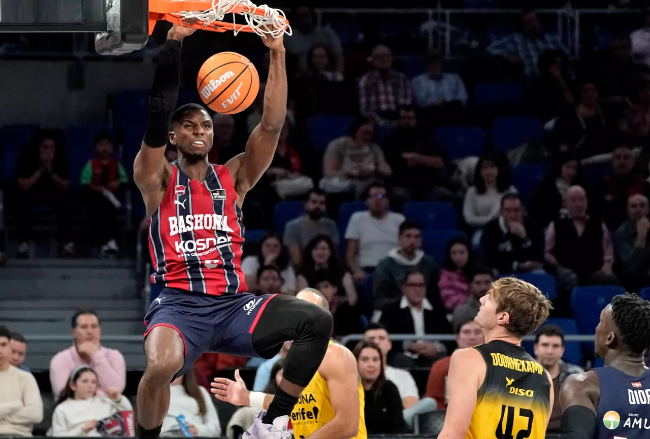 HAMIDOU DIALLO BASKONIA