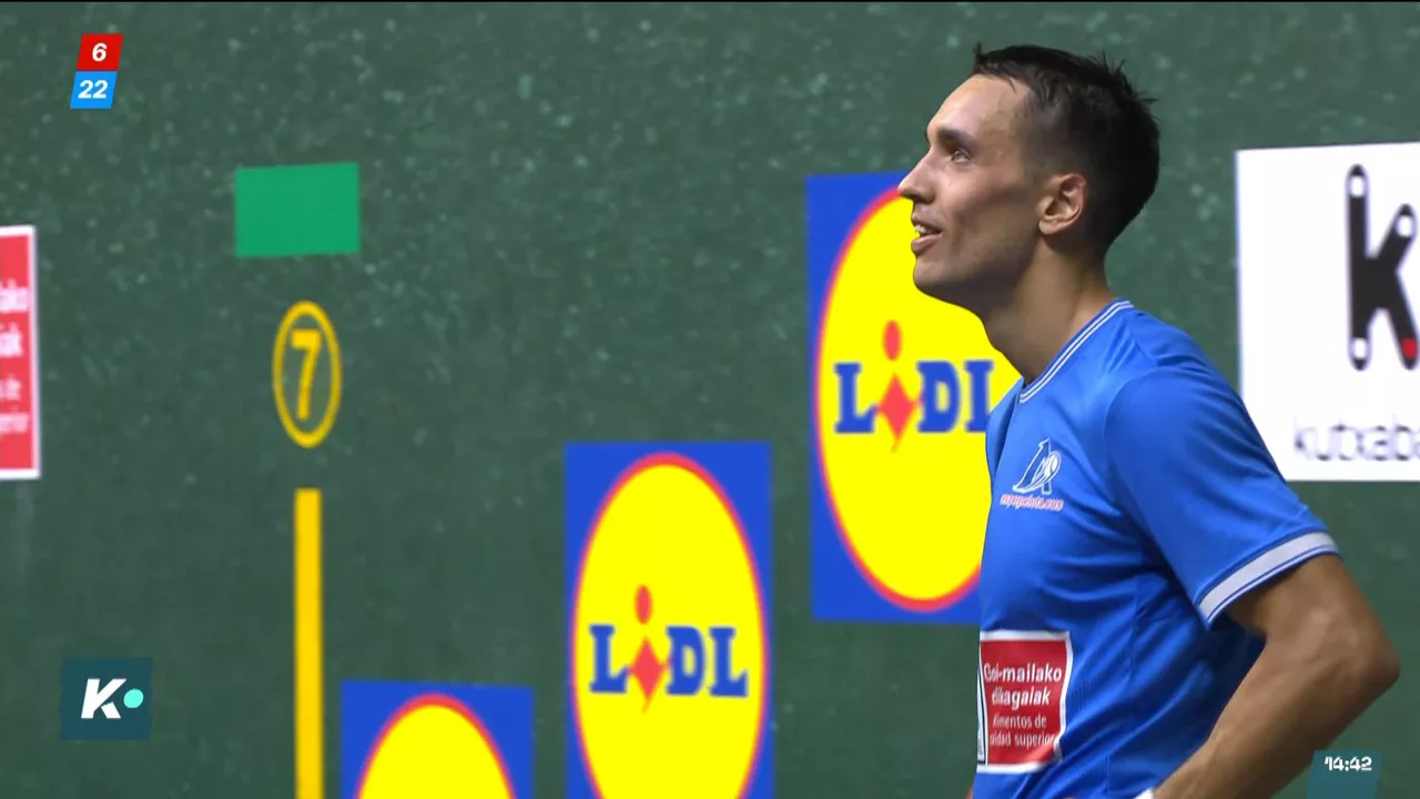 Lau t'erdiko finala azaroaren 16an jokatuko dute