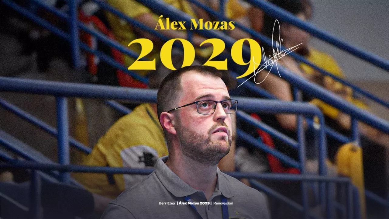 Álex Mozas