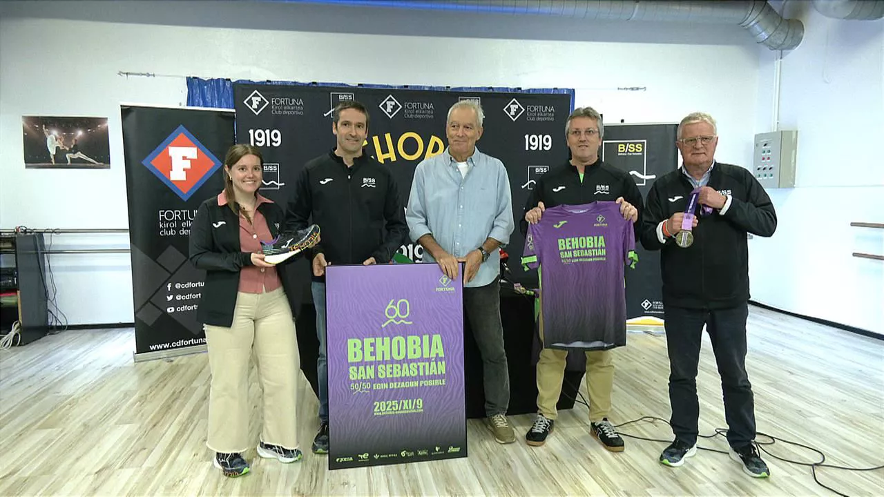 Behobia 2025 presentacion