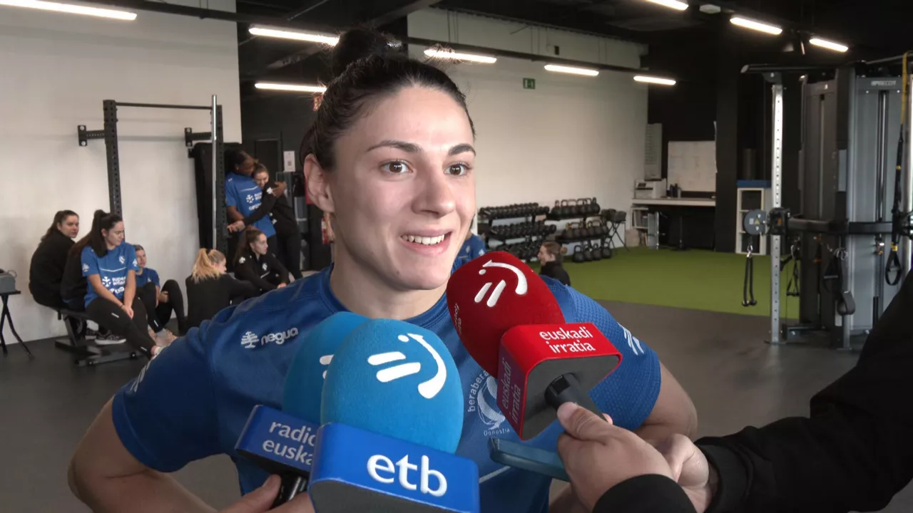 Maitane Etxeberria, Super Amara Bera Berako jokalaria