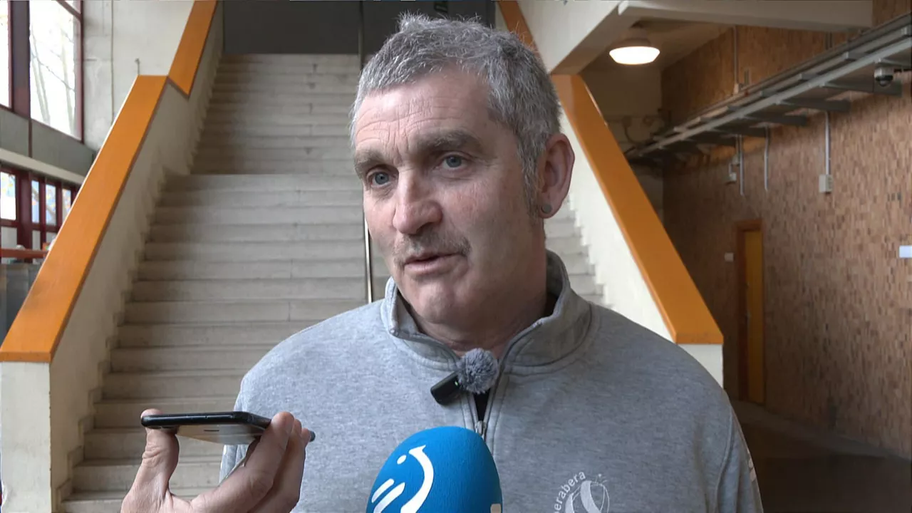 Imanol Alvarez Bera Bera