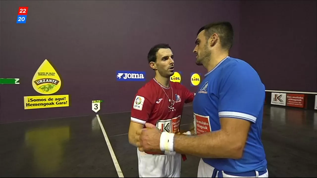 Jokin Altuna eta Joseba Ezkurdia