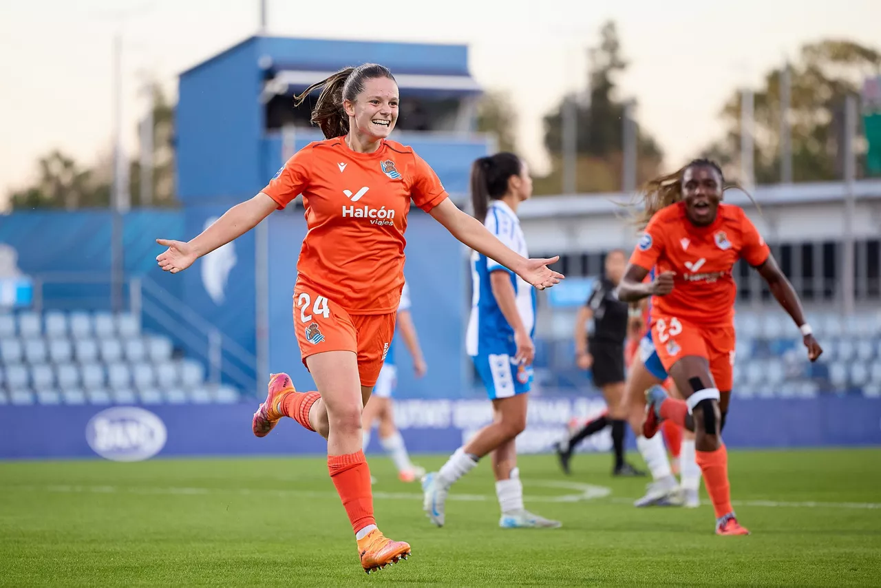 Reala - Espanyol F Liga