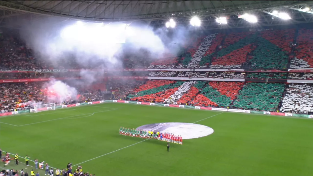 Euskal Selekzioa VS. Palestina