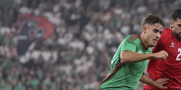 Euskal Selekzioa VS. Palestina