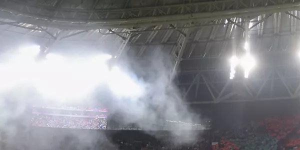 Euskal Selekzioa VS. Palestina