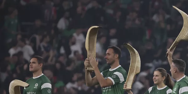 Euskal Selekzioa VS. Palestina