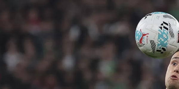 Euskal Selekzioa VS. Palestina