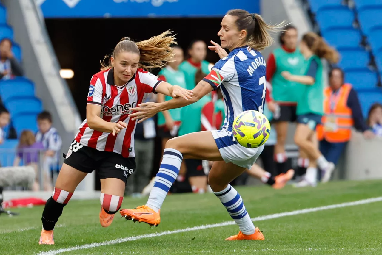 SARA_ORTEGA_ATHLETIC_AINHOA_MORAZA_REAL_SOCIEDAD_REALA_EFE