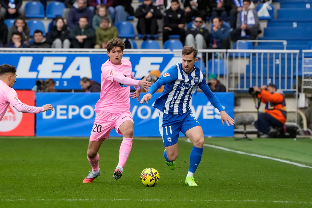 ALAVÉS VS CELTA