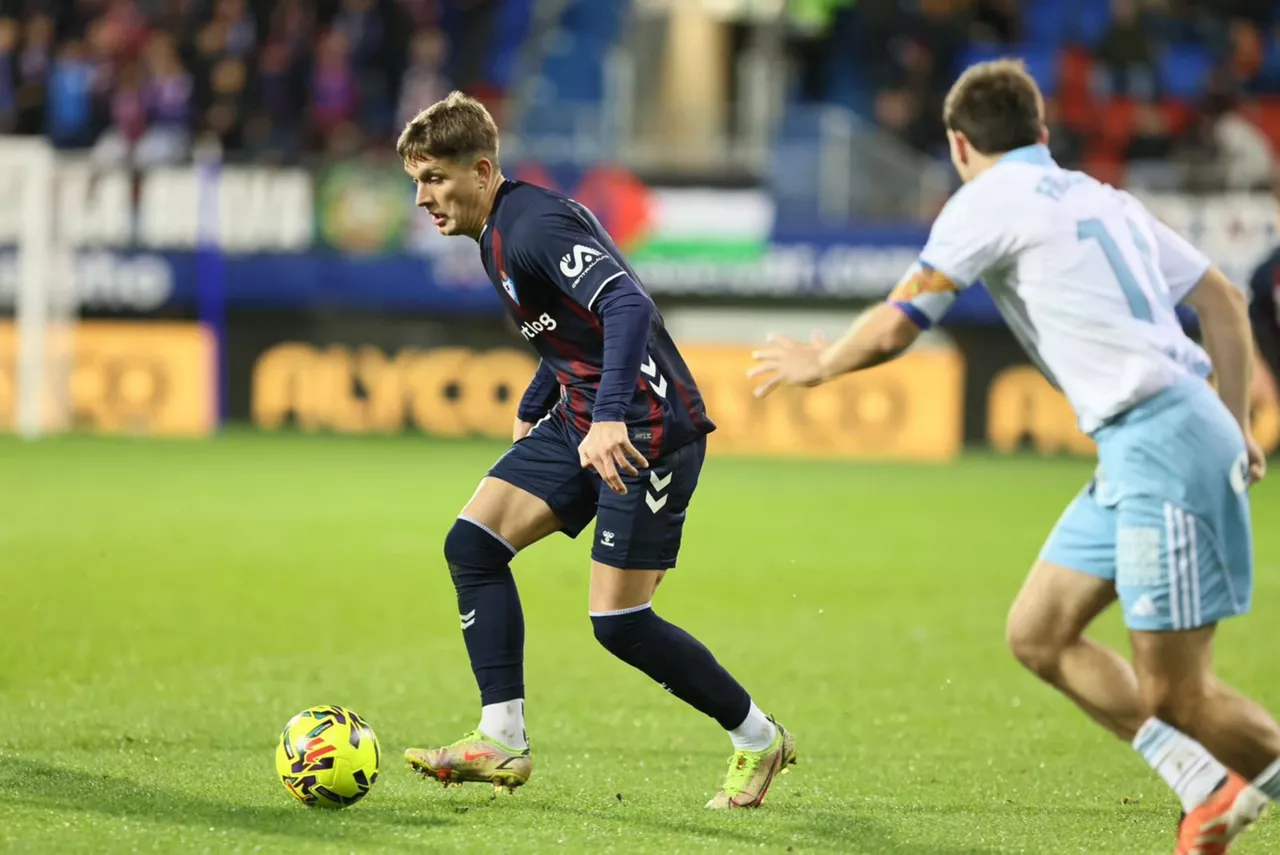 Eibar - Zaragoza