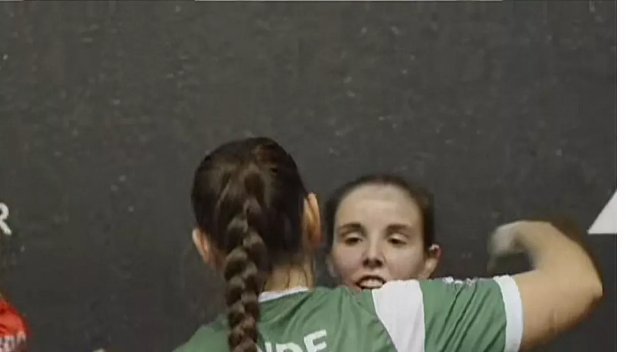 Nazioen Liga pilota + pala