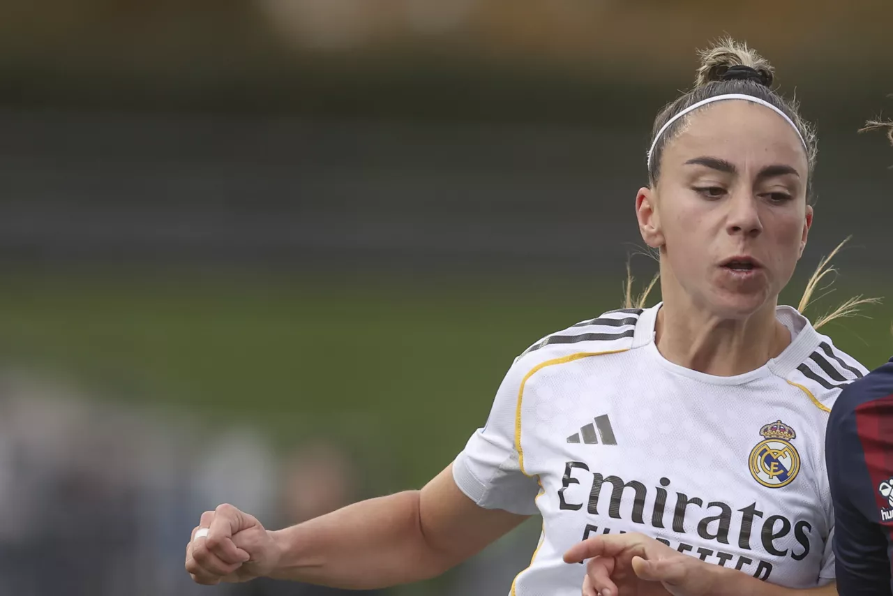 GARAZI FACILA EIBAR REAL MADRID LIGA F