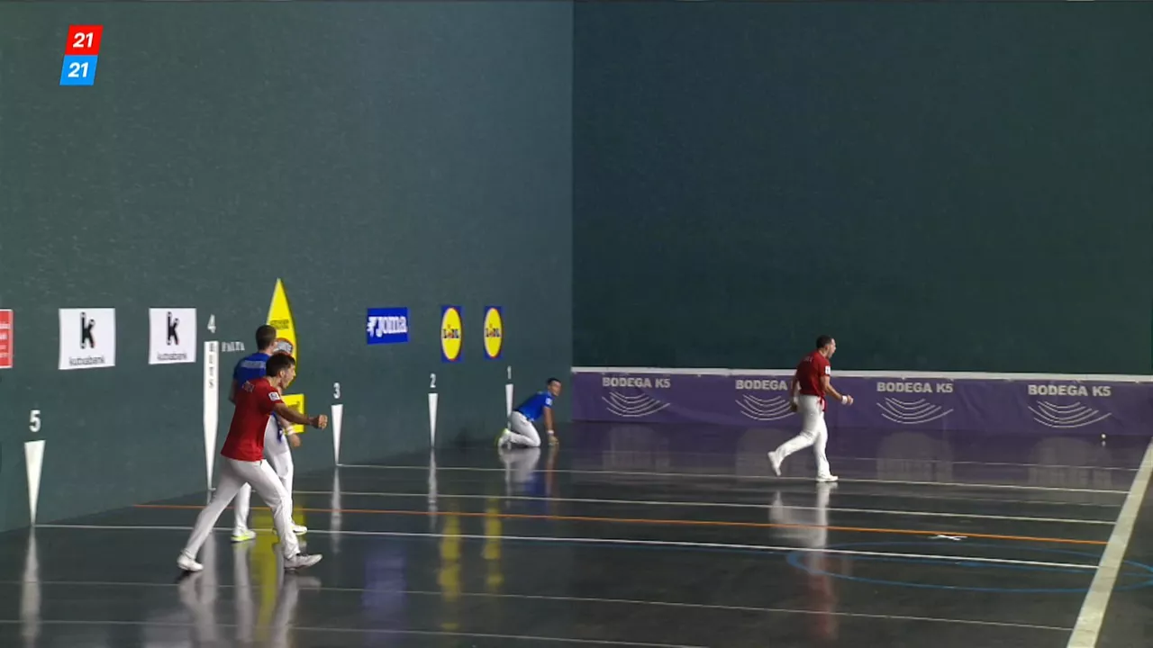 Jaka-Iztueta eta Larrazabal-Mariezkurrena