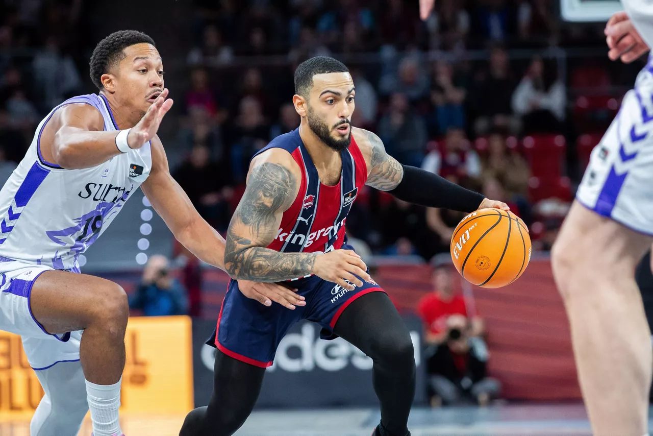 Kosner Baskonia - Surne Bilbao