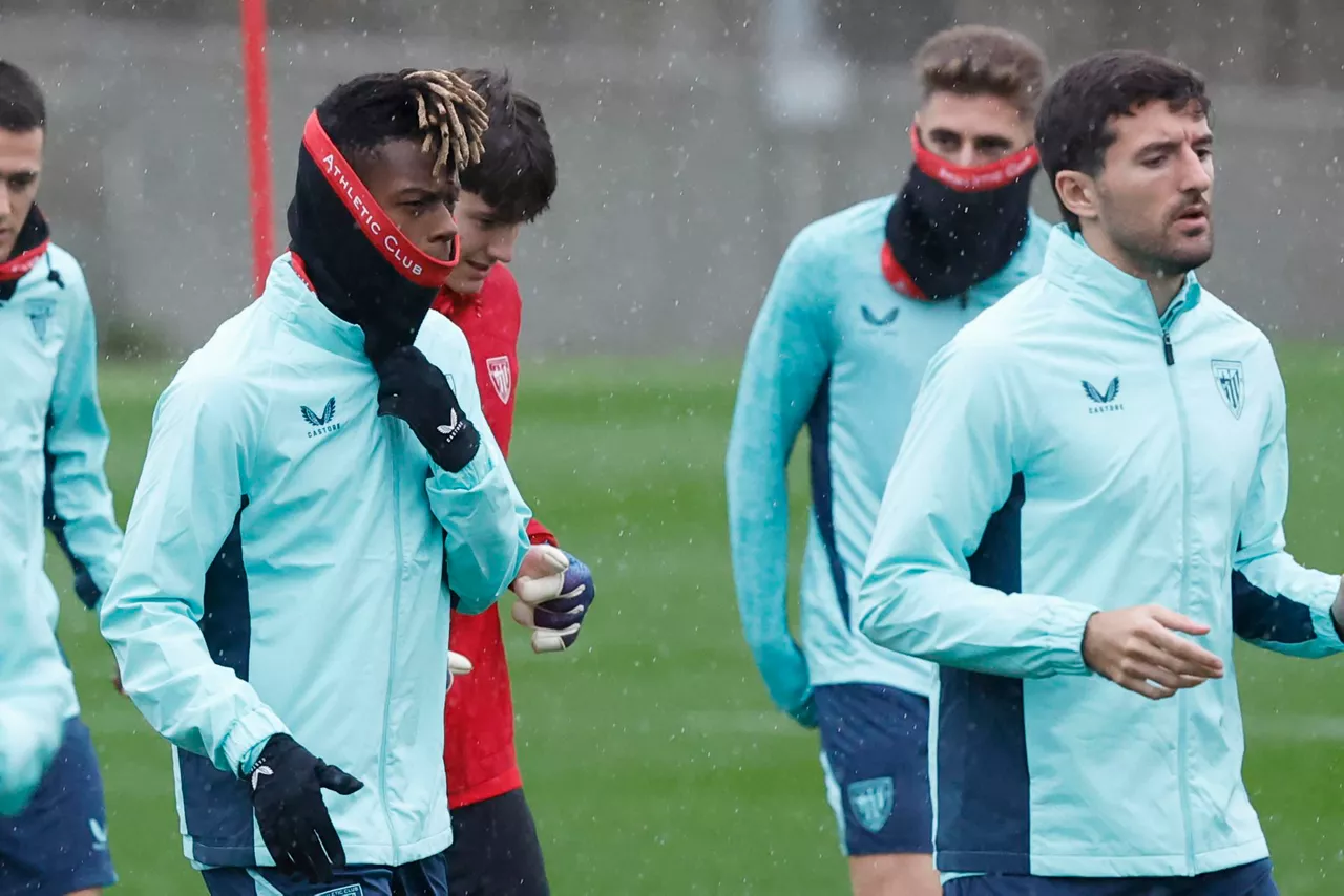 entrenamiento-athletic-Lezama-efe