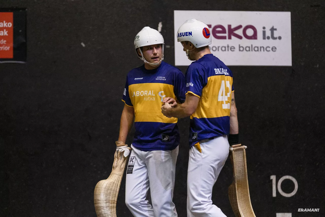 Basque eta Barandika