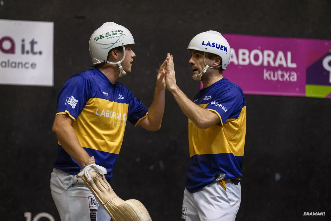 Basque eta Barandika